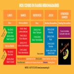 Cours d'essai gratuits + Soirée Latino-Rock au Bowling Alma