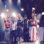 Rock intermédiaire, initiation Lindy Hop + Soirée BSR gratuite au Bowling Alma