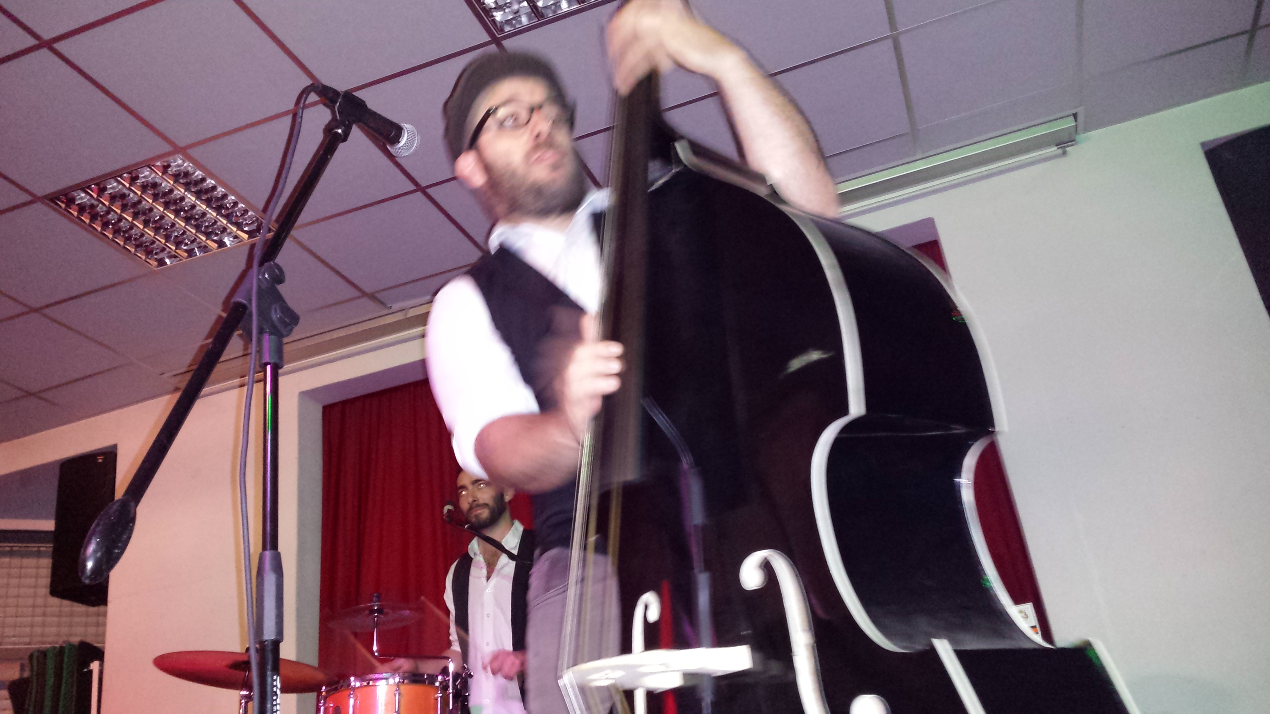 Chacha cubain, Rock, Bachata et Kizomba + Soirée Latino-Rock au Bowling Cap Malo