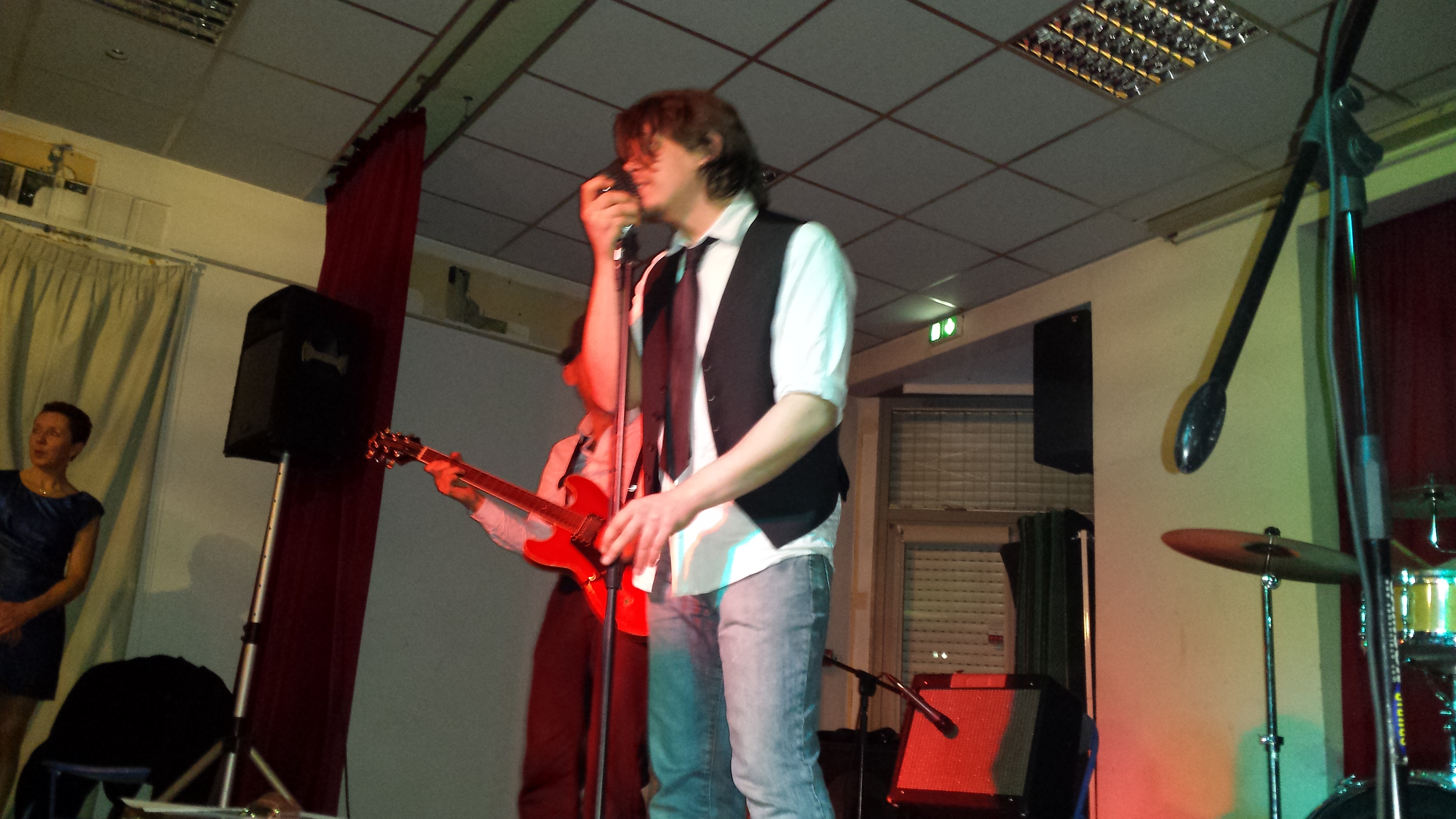 Chacha cubain, Rock, Bachata et Kizomba + Soirée Latino-Rock au Bowling Cap Malo