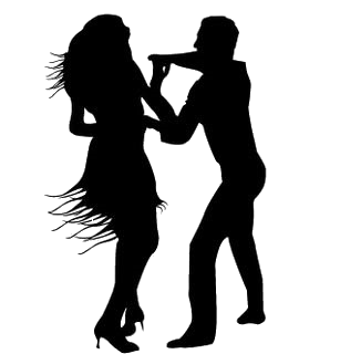 Couple qui danse