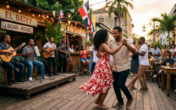 La Bachata