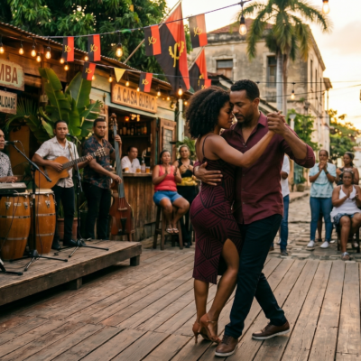 La Kizomba La Kizomba
