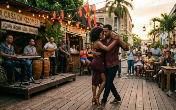 La Kizomba
