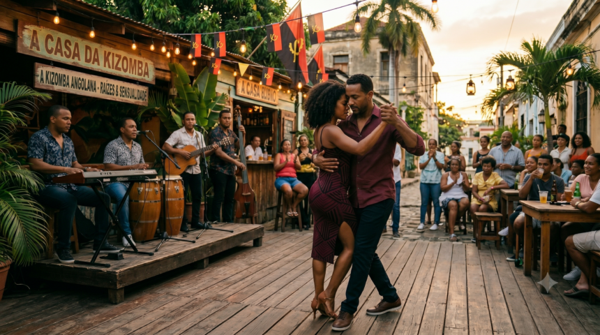 La Kizomba La Kizomba