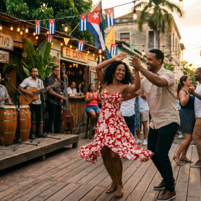 La Salsa La Salsa