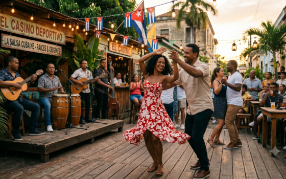 La Salsa