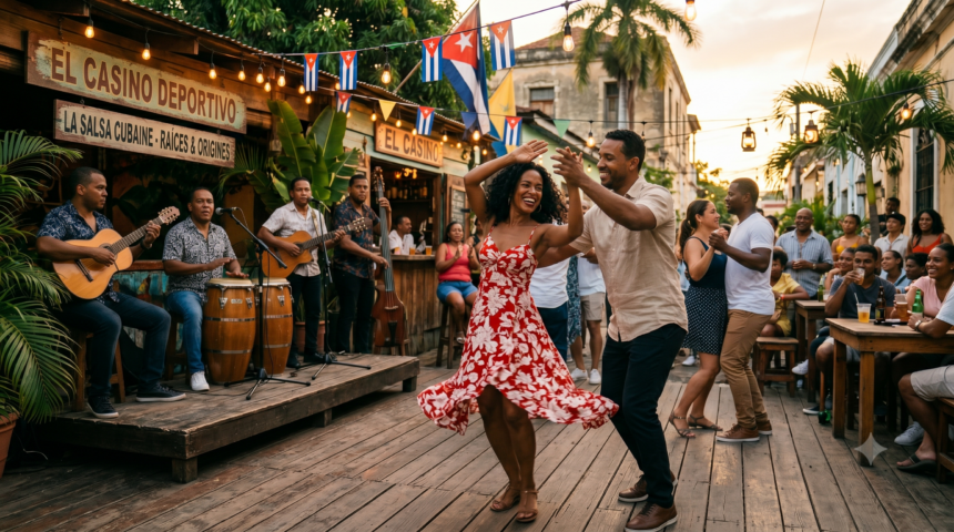 La Salsa La Salsa