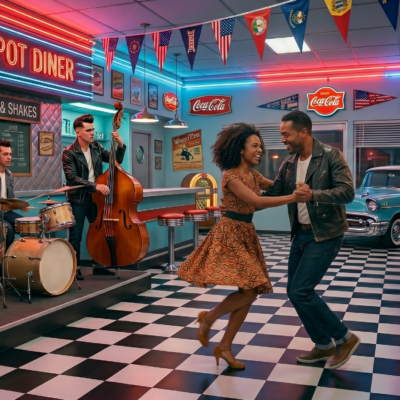 Le Boogie-woogie Le Boogie-woogie