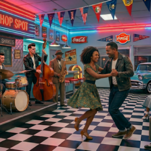 Le Lindy Hop Le Lindy Hop