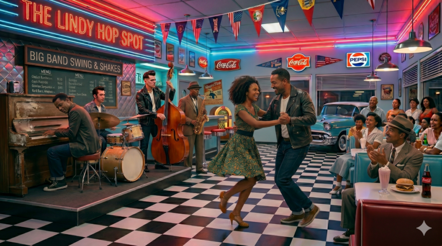 Le Lindy Hop Le Lindy Hop