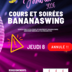 Kizomba, Rock et Bachata + Soirée Latino-Rock au Bowling Cap Malo