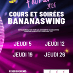 Kizomba, Rock et Bachata + Soirée Latino-Rock au Bowling Cap Malo