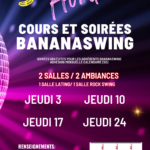 Kizomba, Rock & Bachata + Soirée 2 pistes 2 ambiances au Bowling Cap Malo