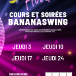 Lindy hop, Bachata et Kizomba + Soirée Latino-Rock au Bowling Cap Malo