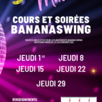 Lindy hop, Kizomba et Bachata + Soirée Latino-Rock au Bowling Cap Malo