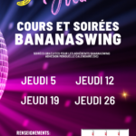 Kizomba, Rock et Bachata + Soirée Latino-Rock au Bowling Cap Malo