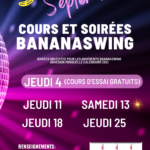 Cours d'essai gratuits Kizomba, Rock et Bachata au Bowling Cap Malo