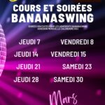 Bachata, Kizomba & Rock + Soirée Latino-Rock au Bowling Alma