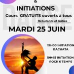Portes Ouvertes et initiations à l'école Noël du Fail à Vern/Seiche