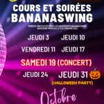 Kizomba, Rock & Bachata + Soirée Latino-Rock au Bowling Alma