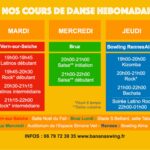 Cours d'essai à l'école Noël du Fail à Vern/Seiche