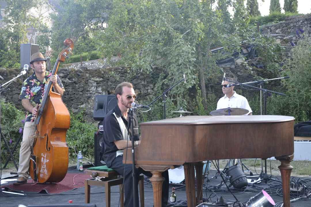 Soirée-Concert : "The New Silver swing Band"