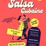Stage Salsa Cubana tous niveaux à Bruz (Auditorium de l'Espace Simone Veil)