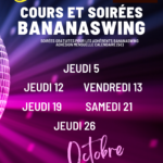 Kizomba, Rock & Bachata + Soirée Latino-Rock au Bowling Alma