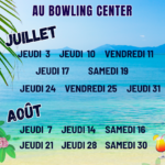 Kizomba et Bachata + Soirée Latino-Rock au Bowling Cap Malo