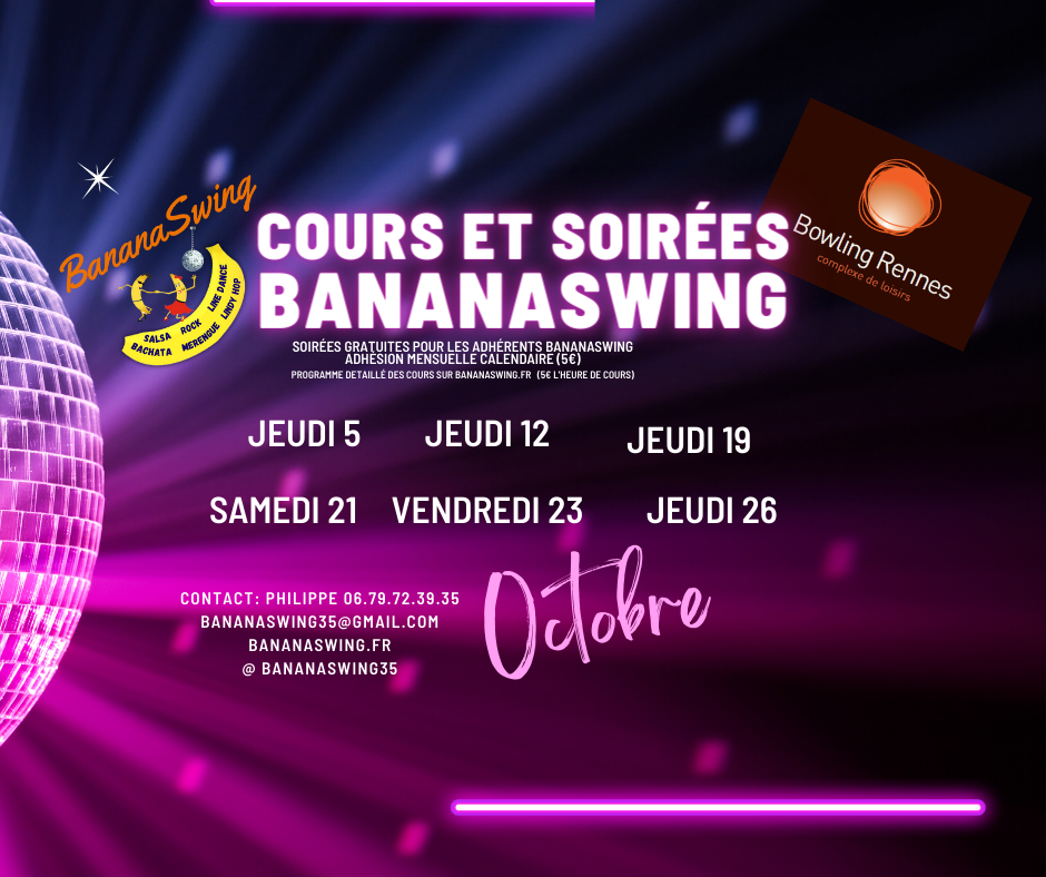 Soirée 100% Bachata !