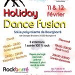 Stage de Salsa, Kizomba et Bachata à Bourgbarré