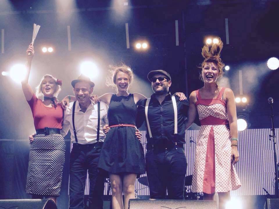 Chacha cubain, Rock, Bachata et Kizomba + Soirée Latino-Rock au Bowling Cap Malo