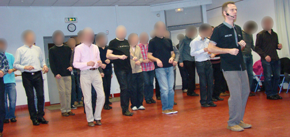 Chacha cubain, Rock, Bachata et Kizomba + Soirée Latino-Rock au Bowling Cap Malo