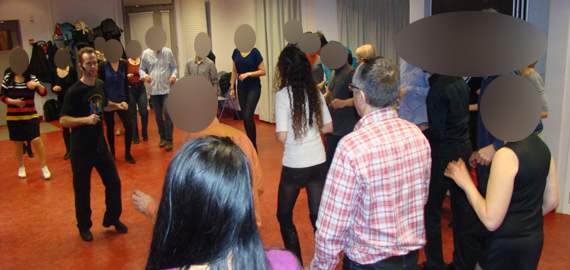 Chacha cubain, Rock, Bachata et Kizomba + Soirée Latino-Rock au Bowling Cap Malo