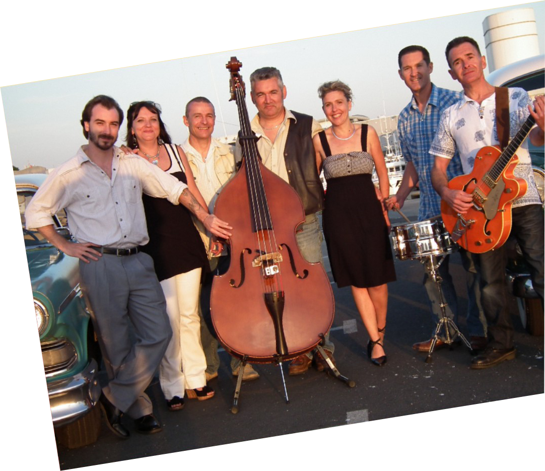 Chacha cubain, Rock, Bachata et Kizomba + Soirée Latino-Rock au Bowling Cap Malo