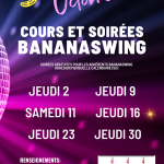 Kizomba, Rock et Bachata + Soirée Latino-Rock au Bowling Cap Malo
