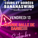 Rock & Bachata + Soirée Latino-Rock au Bowling Alma