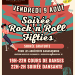 Bachata, Lindy hop & Rock + Soirée Latino-Rock "Fifties" au Bowling Alma