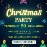 Bachata et Rock + Soirée Latino-Rock de Noël au Bowling Alma