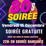 Line dance et Rock + Soirée "Années 80" au Bowling Cap Malo (gratuit)