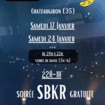 Stage de Salsa  et Bachata + Soirée Latino-Rock à l'ADMB à Chateaugiron