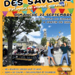 Initiation à la Bachata et après-midi dansant SBKR place des droits de l'homme à Vern