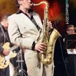 Initiation rock + soirée dansante concert avec "Drew Davies Quintette"