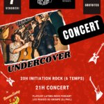 Initiation Rock + Soirée Rock avec "Undercover" au Morex