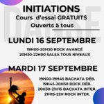 Portes Ouvertes et cours d'essai à l'école Noël du Fail à Vern/Seiche