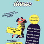 Kizomba, rock & bachata à Bruz (Annulé cause inondations)