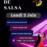 Stage de salsa cubaine à Bruz (Stade Simeon Belliard, salle ÉRIC TABARLY)