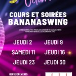 Kizomba, Rock et Bachata + Soirée Latino-Rock au Bowling Cap Malo