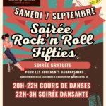 Kizomba & Rock + Soirée Latino-Rock "Fifties" au Bowling Alma